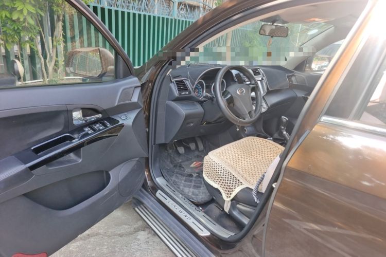 Used Land X5 2013 2.0T Manual Xinghang Edition