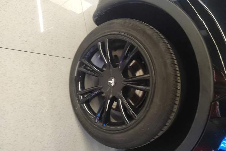 Used Tesla Model Y 2023 Long-Range All-Wheel-Drive Version Exterior 5