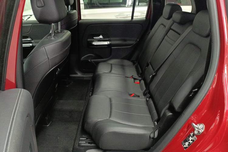 Used Mercedes-Benz GLB 2020 Updated GLB 200 Dynamic Edition Left Rear Seat