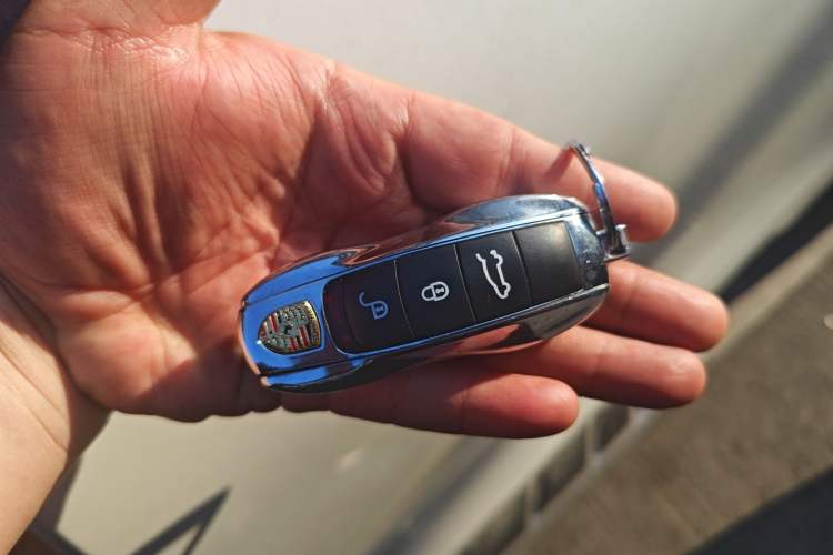 Used Porsche Macan 2014 Macan 2.0T
