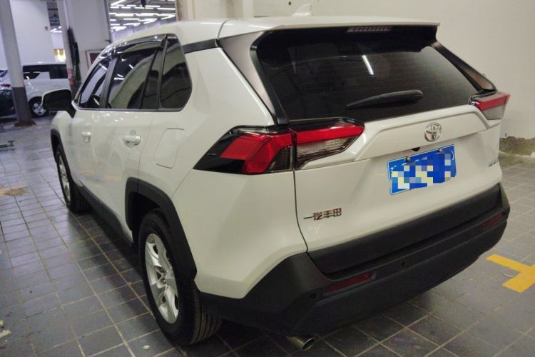 Used Toyota RAV4 2023 2.0L CVT Two-Wheel Drive Urban Edition