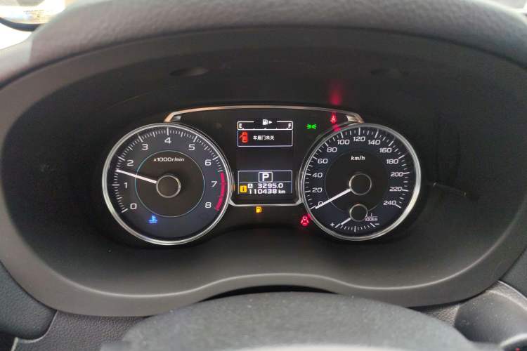 Used Subaru XV 2017 2.0i Luxury Edition
