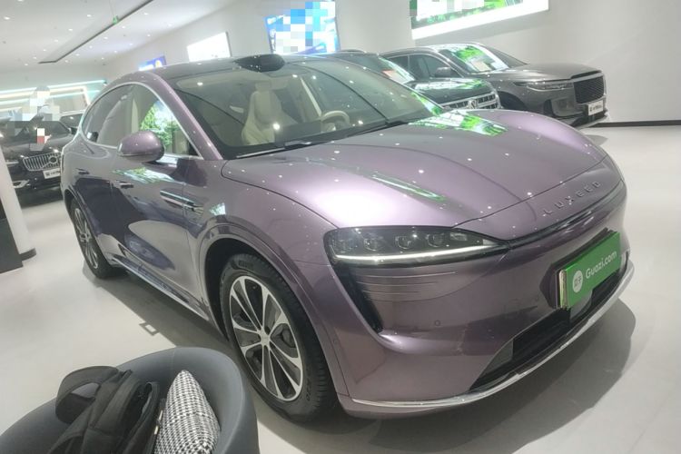 Used Hima Luxeed R7 2025 Range-Extended Version 251 km Max