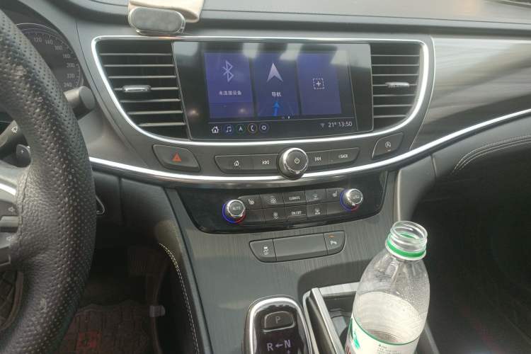 Used Buick LaCrosse 2021 552T Luxury Version