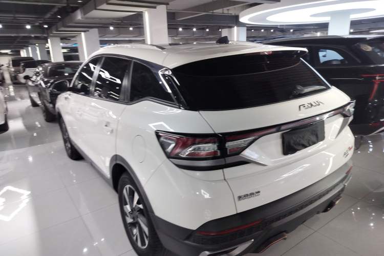 Used Dongfeng Aeolus AX7 2022 Mach Edition 1.5T DCT DF31