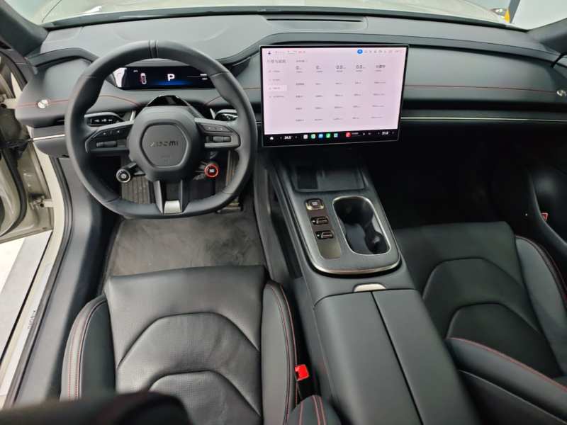 Used Xiaomi Auto SU7 2024 Rear-Drive Long-Range Intelligent Driving Version — 9