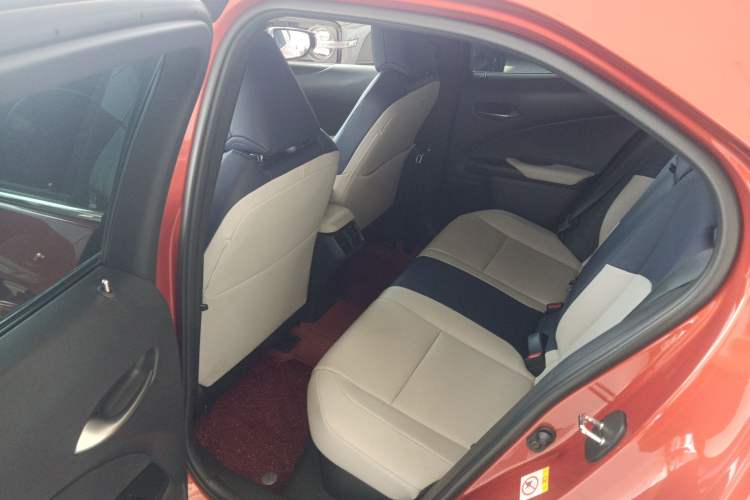 Used Lexus UX 2019 260h Explore-Cool Edition China VI Standard
