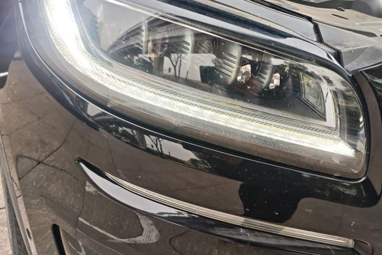 Used Lincoln Nautilus 2019 2.7T Four-Wheel Drive Prestige Edition China VI Standard Right Front Headlight