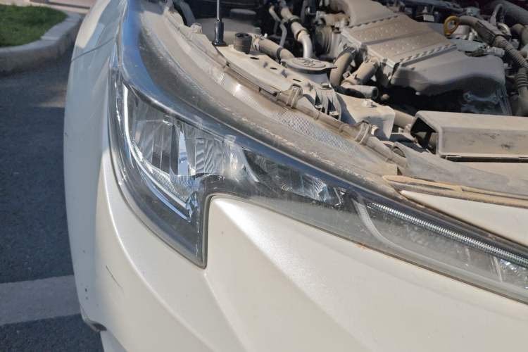 Used Toyota Levin 2019 185T CVT Entry-Level Version China VI Standard