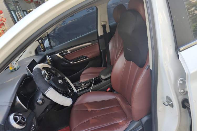 Used BAIC Senova D50 2018 1.5L CVT Prestige Intelligent Drive Edition