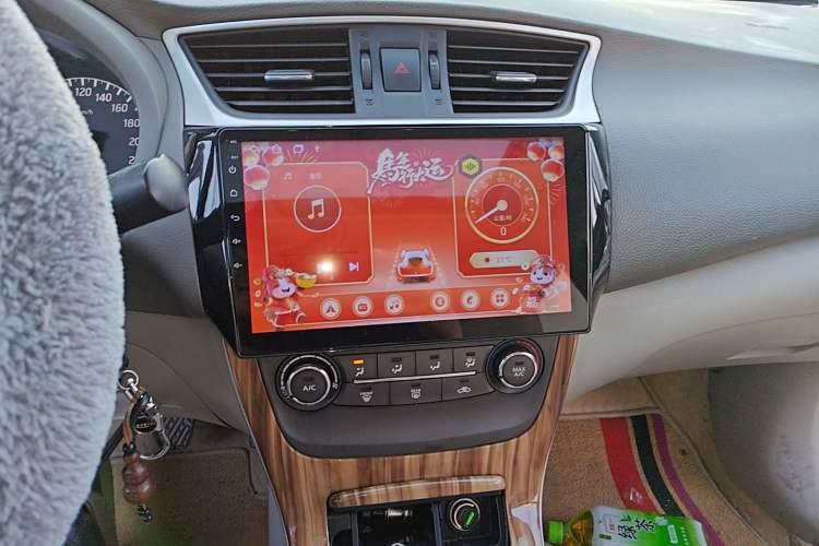 Used Nissan Sylphy 2012 1.6 XL Manual Luxury Edition
