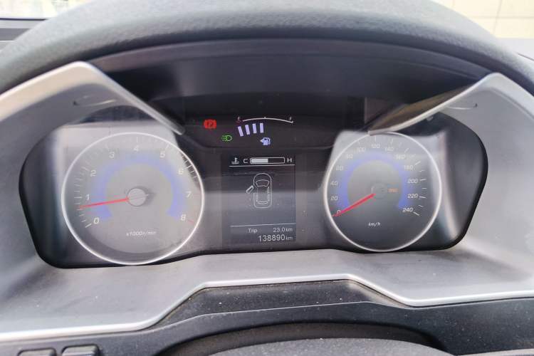 Used Geely Auto Emgrand 2016 Sedan 1.5L Manual Upward Edition