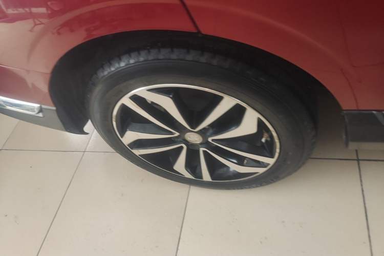 Used Venucia T90 2017 2.0L CVT Smart Edition
