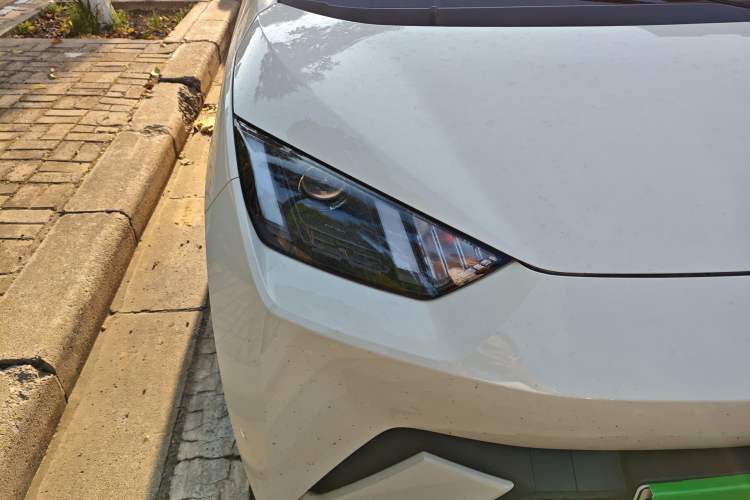 Used BYD Seagull 2025 305km Active Version
