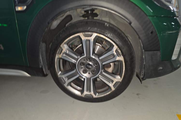 Used MINI Countryman 2021 2.0T COOPER S ALL4