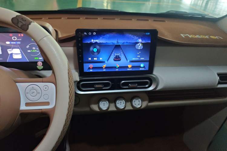 Used Wuling Hongguang MINIEV 2024 3rd Generation 215km Youth Edition