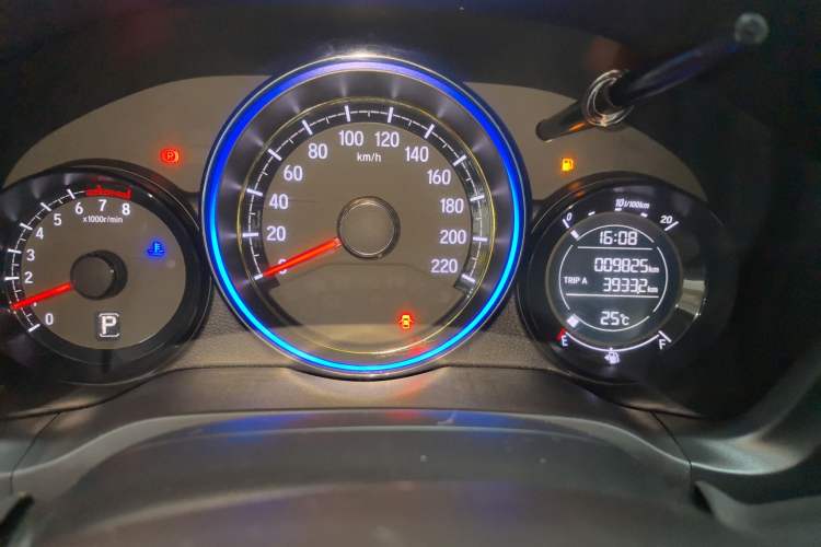 Used Honda XR-V 2020 220TURBO CVT Comfort Version Instrument Cluster