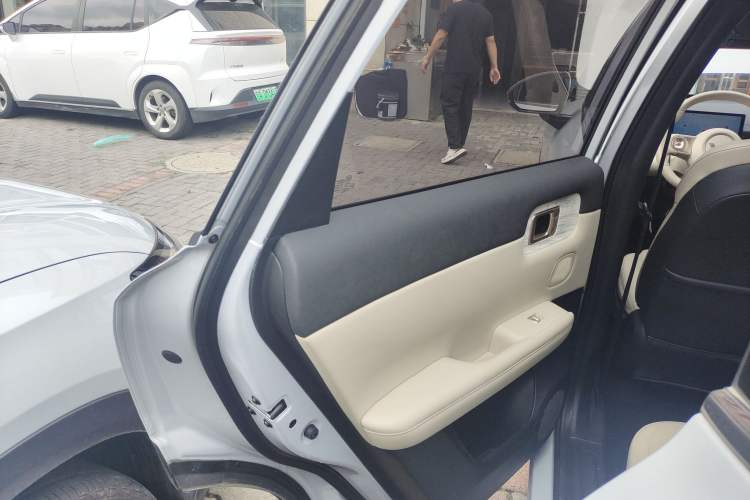 Used Wuling Xingguang S 2024 510 km Flagship Version