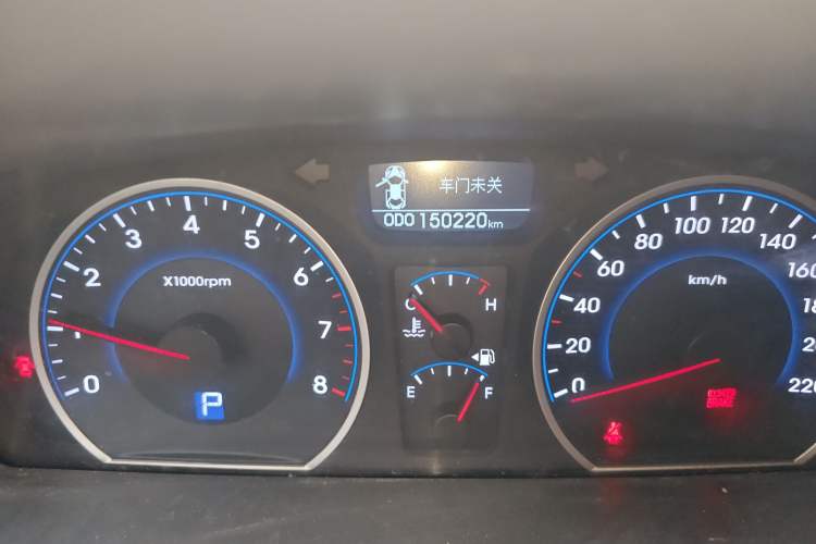 Used Hyundai Celesta 2011 1.6L Automatic Luxury Version
