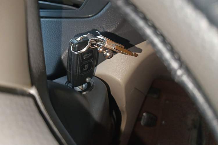 Used Chery E5 2011 1.5L Manual Zhiyue Version
