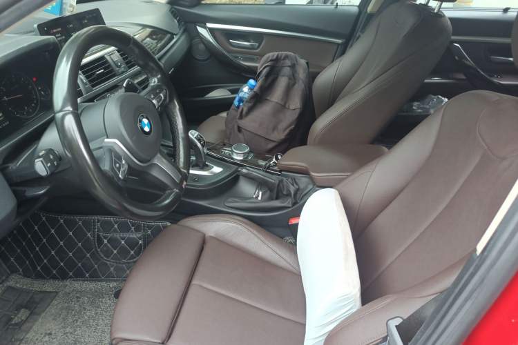 Used BMW 3 Series 2018 320Li M Sport Night Edition
