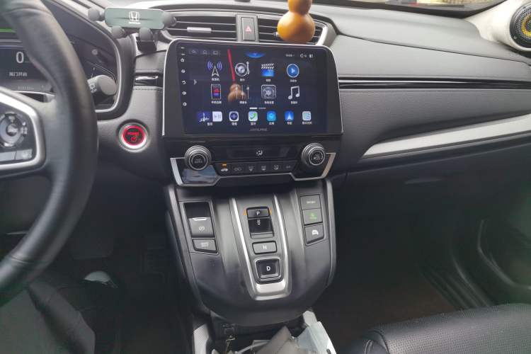 Used Honda CR-V 2021 Rui Hybrid 2.0L 2WD Pure Edition Audio And AC Panel