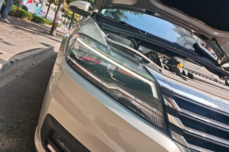 Used Volkswagen Lavida 2018 280TSI DSG Comfort Edition China V Standard