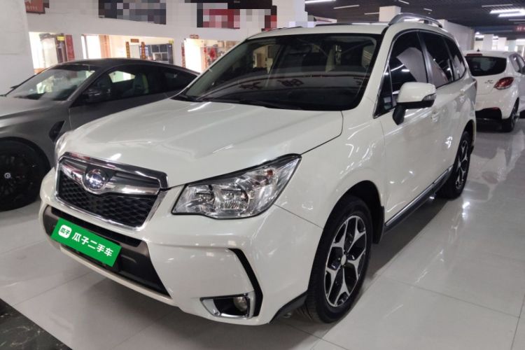 Used Subaru Forester 2015 2.0i Special Edition Commemorative Model