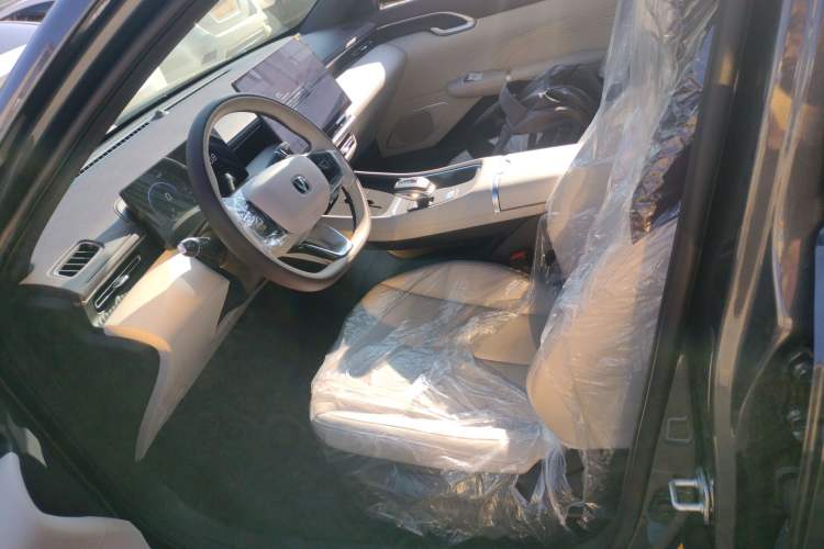 Used CHANGAN Eado 2026 Model, Fourth Generation, 1.5T 500Bar Enjoyment Edition
