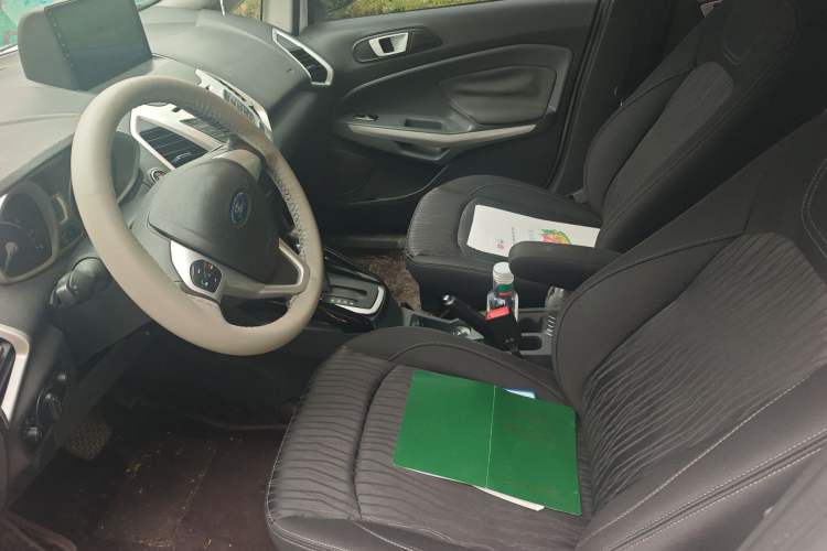 Used Ford EcoSport 2013 1.5L Automatic Prestige Model
