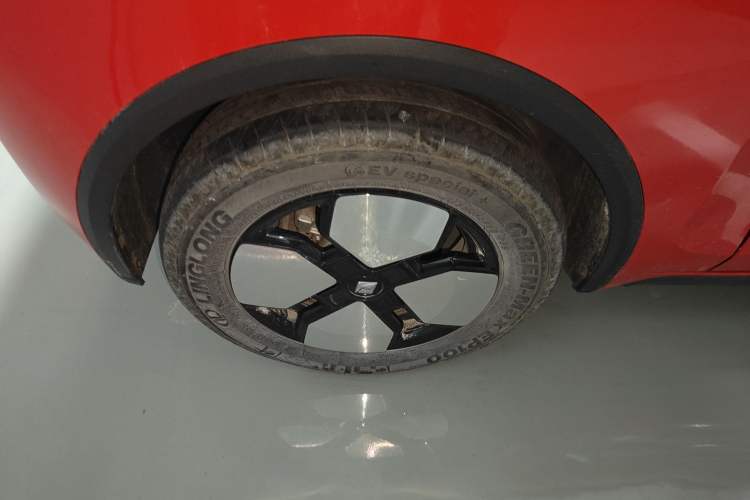 Used Baojun KiWi EV 2023 Smart Trend Edition Ternary Lithium
