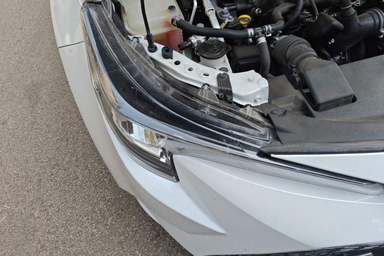 Used Toyota Levin 2022 Dual-Engine 1.8H E-CVT Luxury Edition
