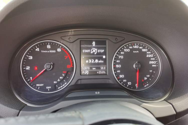 Used Audi A3 2019 Sportback 35 TFSI Sporty Version National V Instrument Cluster