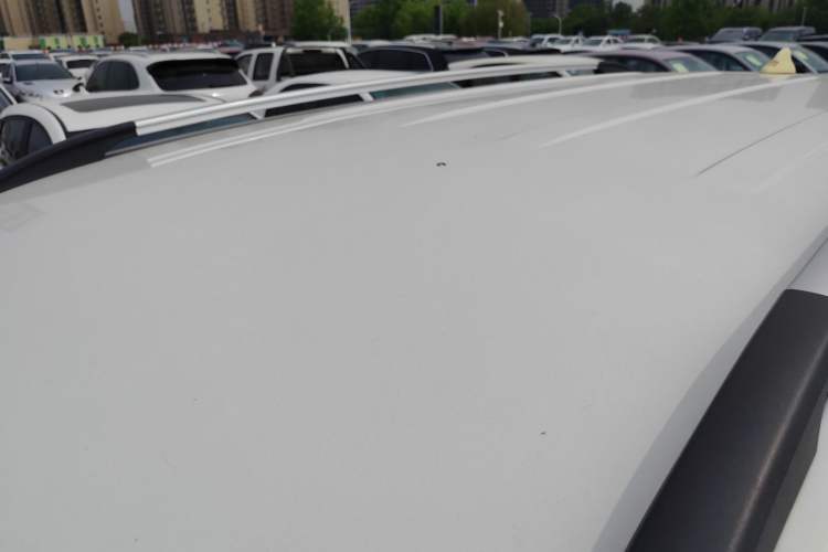 Used Baojun 730 2016 1.5L Manual Comfort Version 7 Seats China V Emission Standard Roof