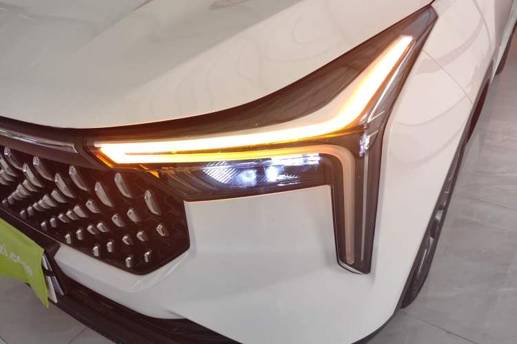 Used Bestune T55 2023 1.5T Automatic Leap Model
