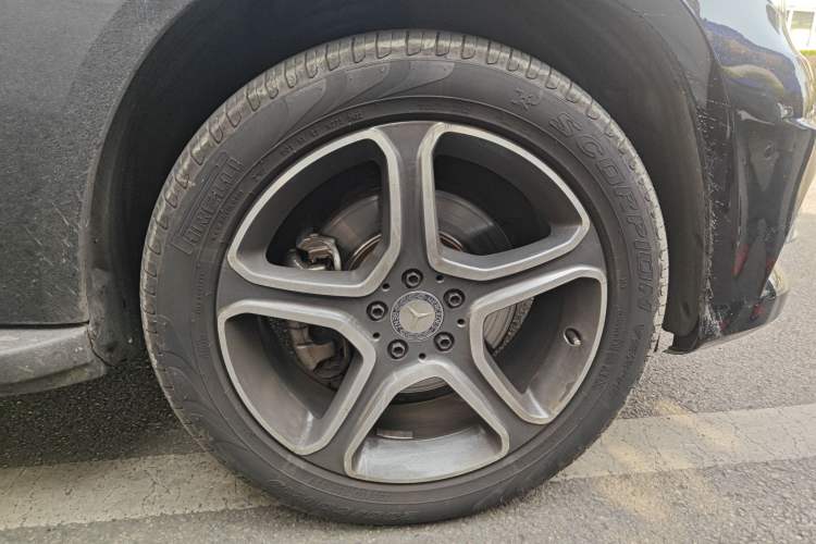 Used Mercedes-Benz GLK-Class 2015 GLK 300 4MATIC Fashion Edition Ultimate Version