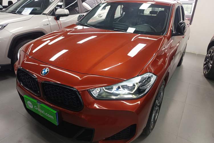 Used BMW X2 2021 Restyled sDrive25i Midnight Edition