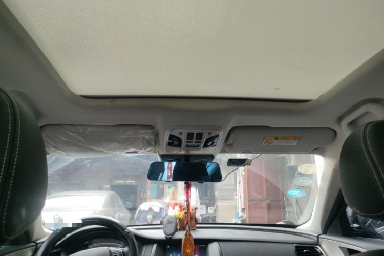 Used Haval H7 2018 Blue-Label H7 2.0T Automatic Enjoyment Model
