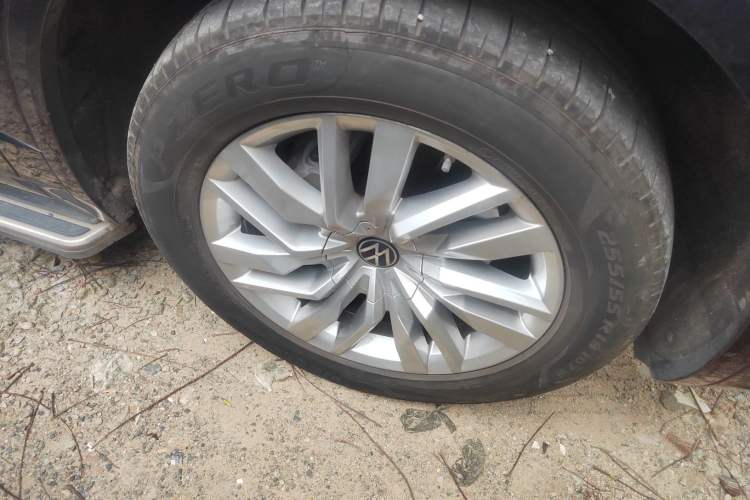 Used Volkswagen Touareg 2023 2.0 TSI RuiShang Edition
