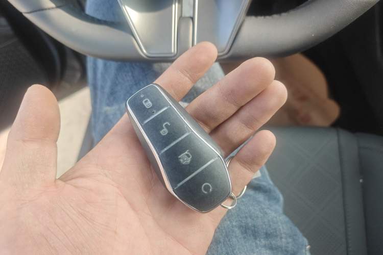 Used BYD Qin PLUS 2025 DM-i Smart Drive 55KM Leading Model
