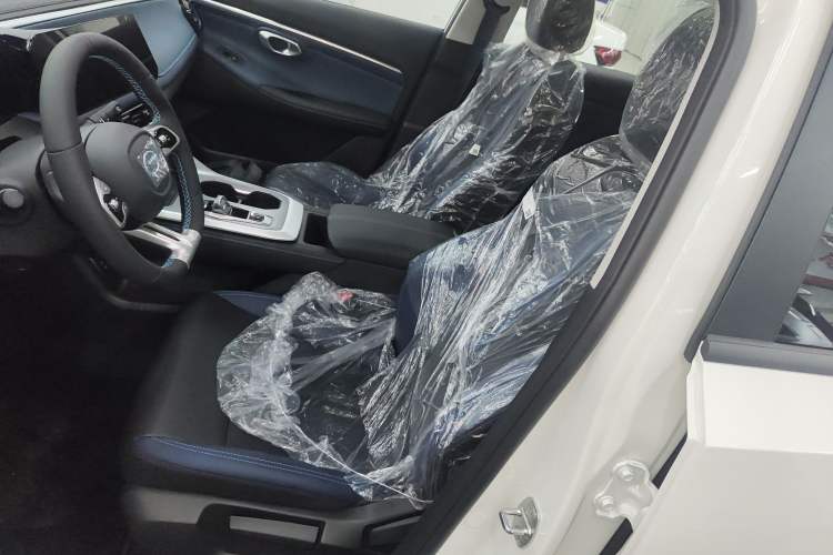 Used GAC Trumpchi GS3 2026 Model Shadow Speed 270T Enjoyment Edition
