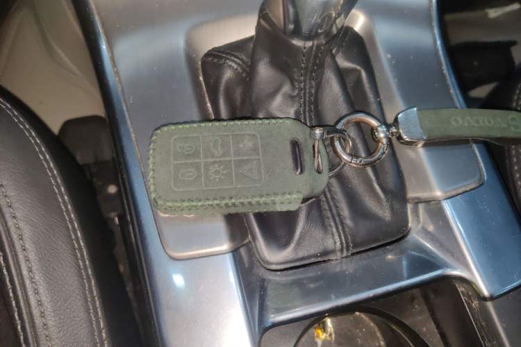 Used Volvo XC60 2013 T5 Zhiya Edition Vehicle Key