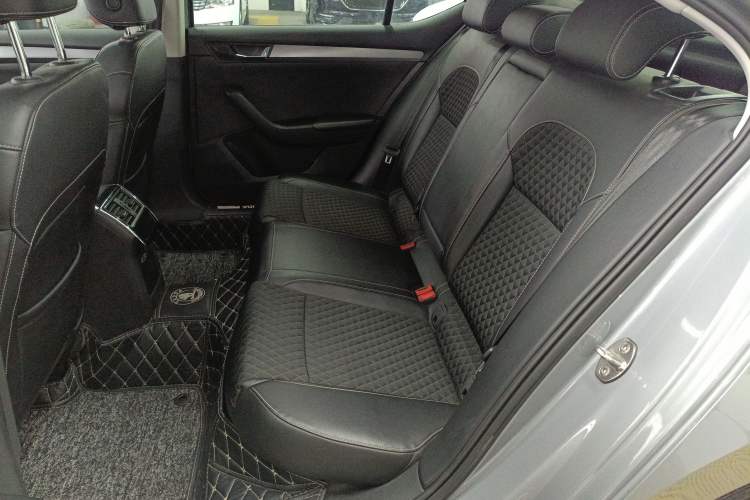 Used Skoda Superb 2018 TSI330 DSG Comfort Edition China V Standard
