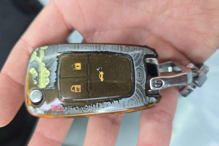 Used Chevrolet Cavalier 2019 320 Manual Enjoyment Edition