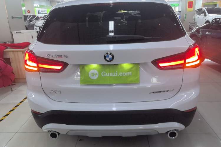 Used BMW X1 2022 Updated xDrive25Li Premium Edition
