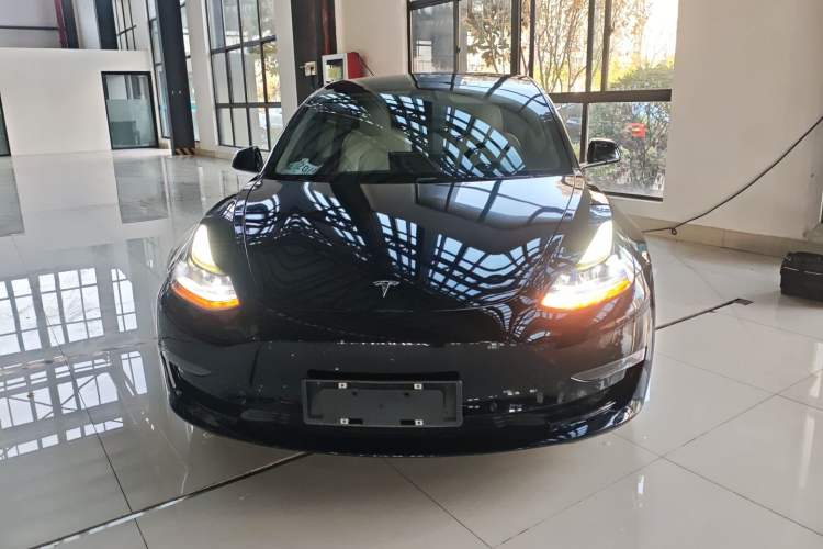 Used Tesla Model 3 2021 Performance High-Performance All-Wheel-Drive Version