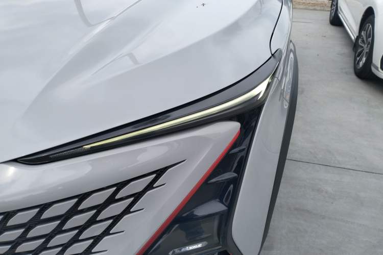 Used CHANGAN UNI-T 2020 1.5T Prestige Version Left Front Headlight