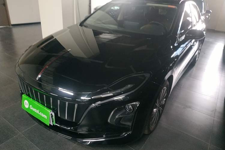 Used Hongqi E-QM5 2023 560km PLUS