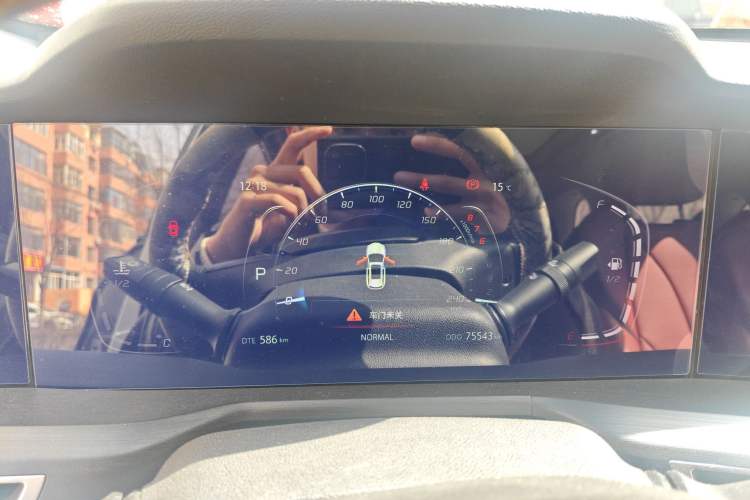 Used CHANGAN CS75 PLUS 2020 1.5T Automatic Luxury Version