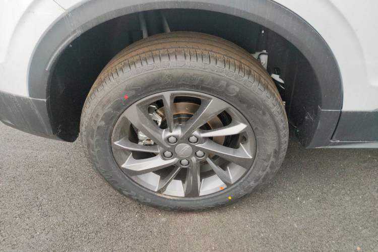 Used Geely Auto Coolray 2025 1.5L CVT Super Edition
